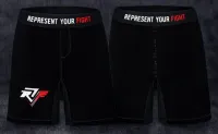 RYF Shorts- Ranked Edition – Black Rank, Ad L