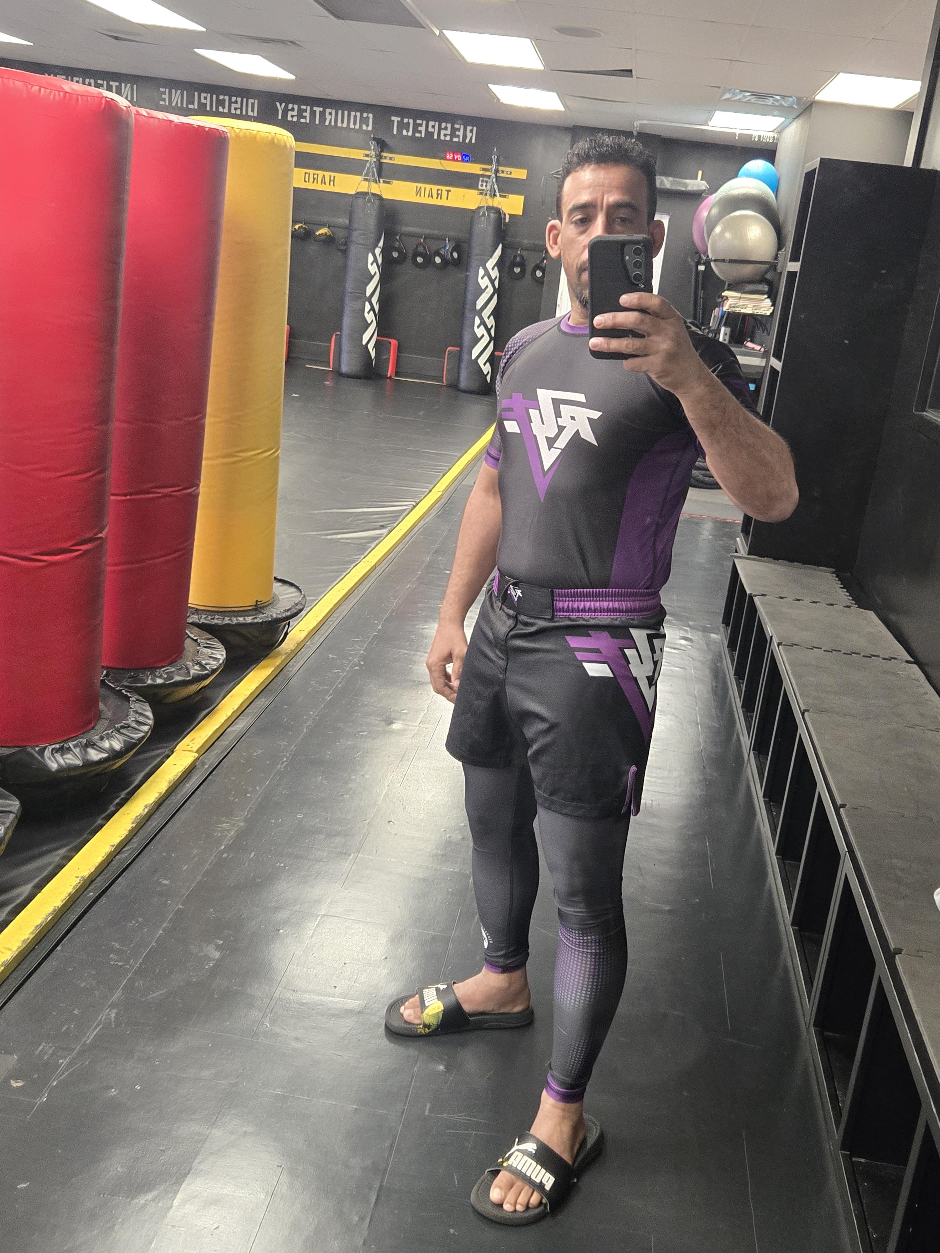 RYF Spats (Leggings)- Ranked Edition – Image 8