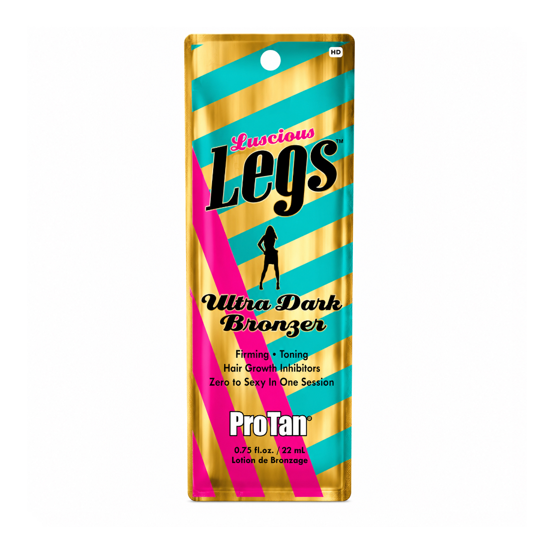 Pro Tan Luscious Legs – lábra való extra erős bronzosító – Image 2