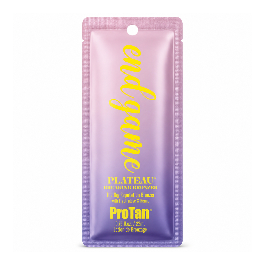Pro Tan Endgame – platótörő, extra erős bronzosító  – Image 2