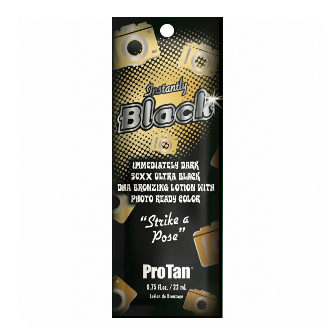 Pro Tan Instantly Black – ultra erős bronzosító (50XX)   – Image 2