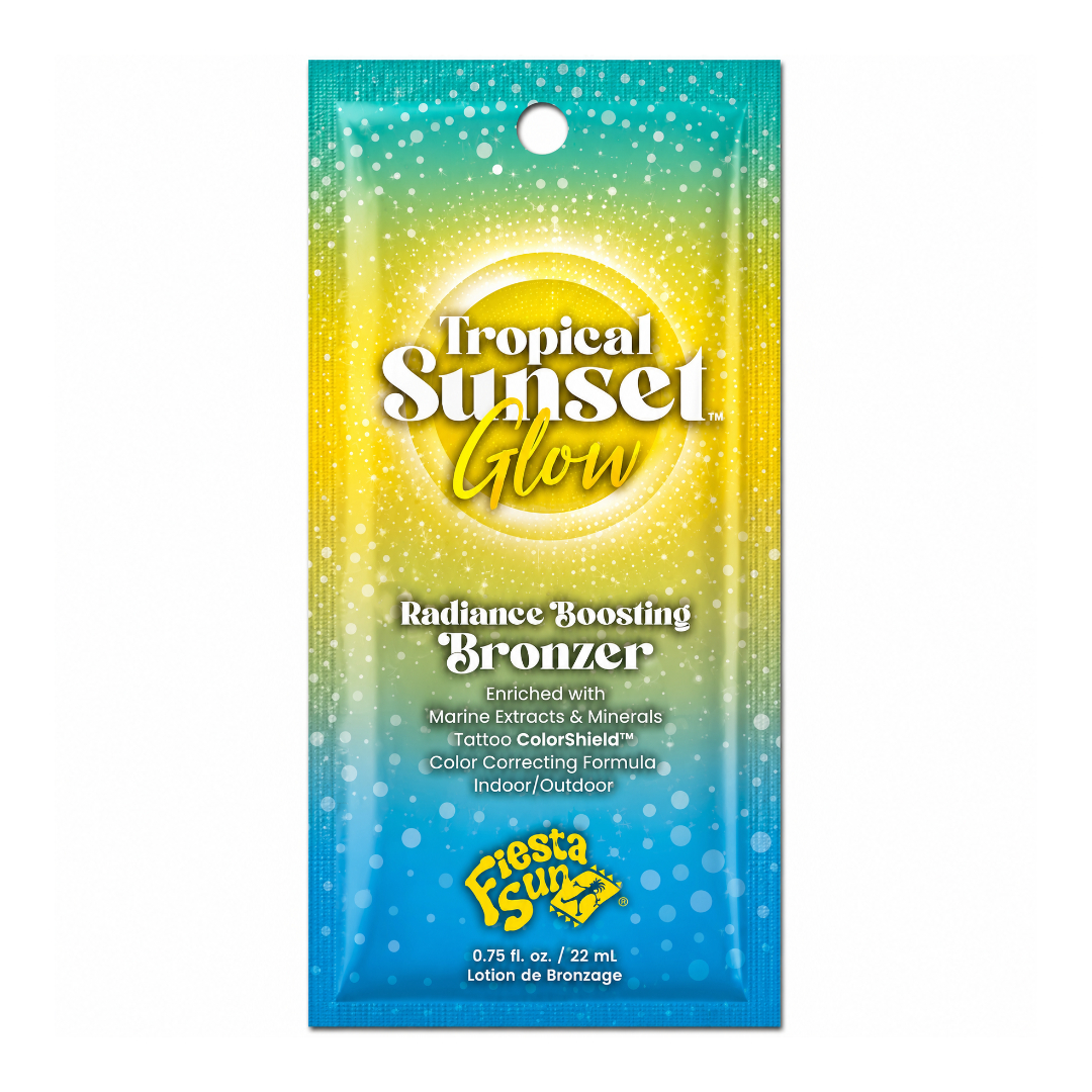 Fiesta Sun Tropical Sunset Glow – Image 2