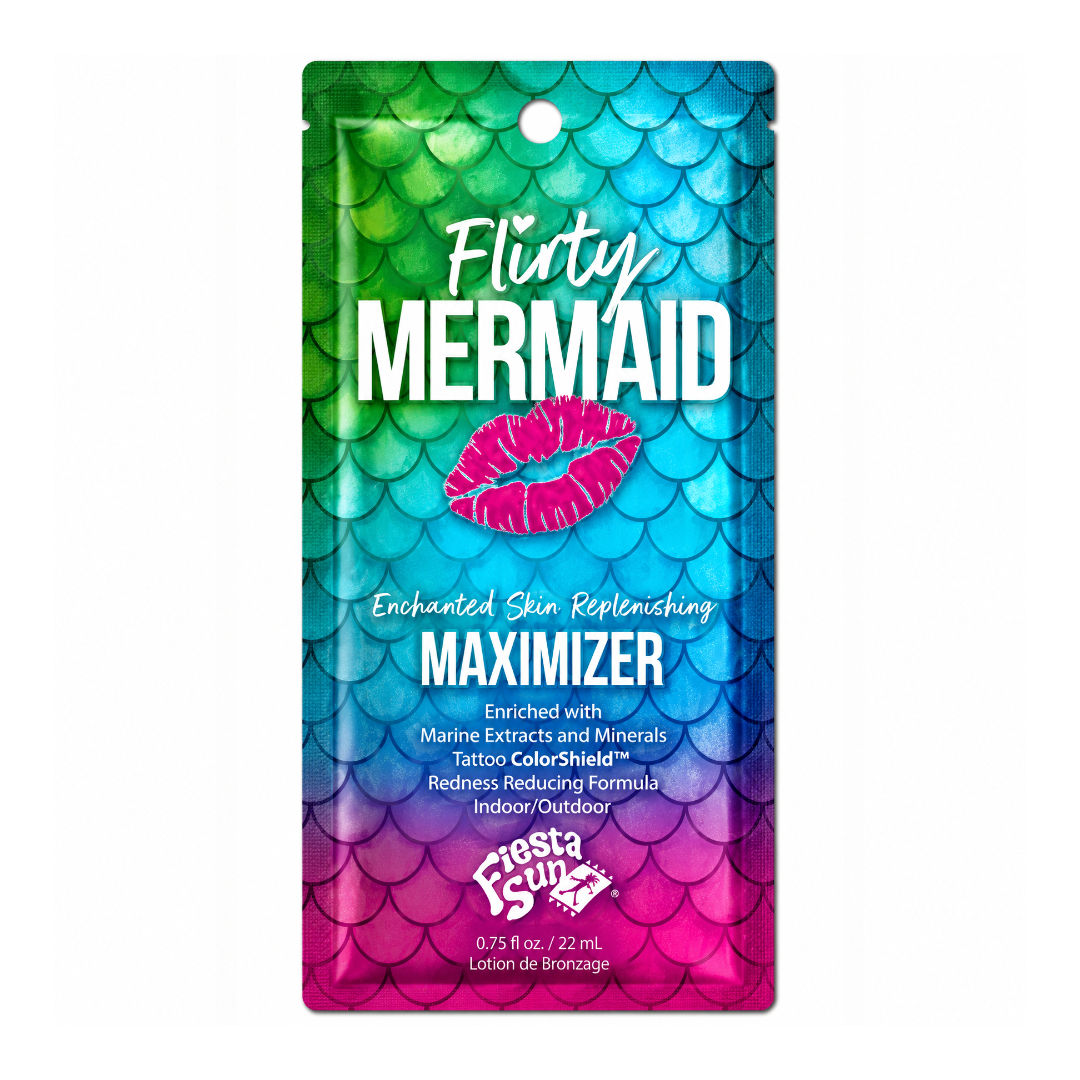 Flirty Mermaid Enchanted Skin – hidratáló & barnulást fokozó maximizer – Image 2