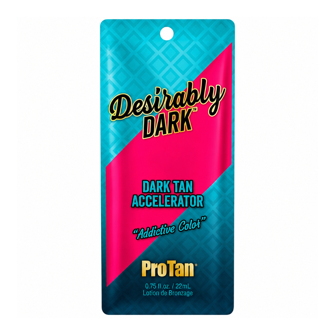 Pro Tan Desirably Dark – barnulásgyorsító (bronzer nélkül) – Image 2