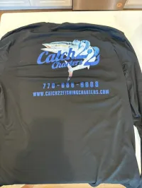 Catch 22 Sport Shirt – Image 1