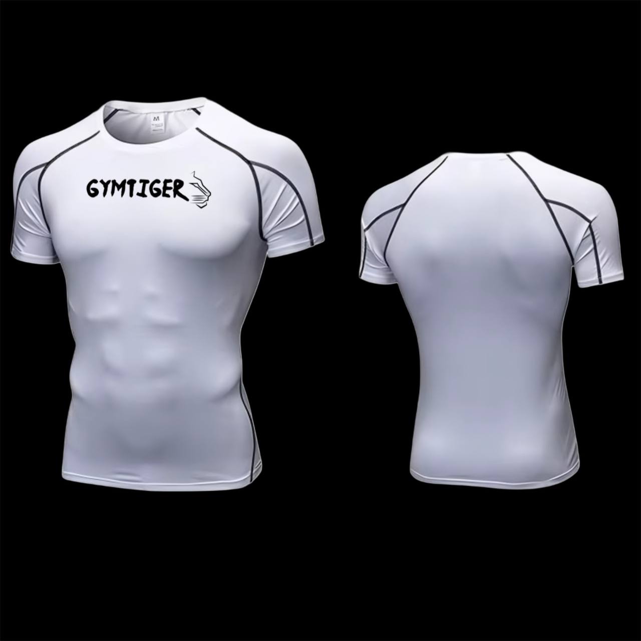 T-Shirts - Unisex – White, XL