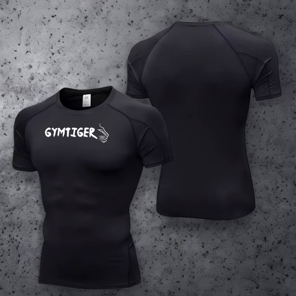 T-Shirts - Unisex – Black, L