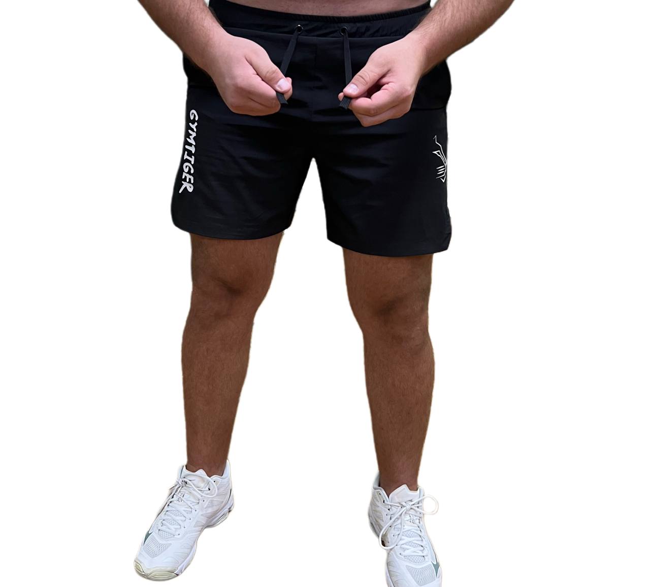 Shorts - Classic Black - Unisex – Image 5