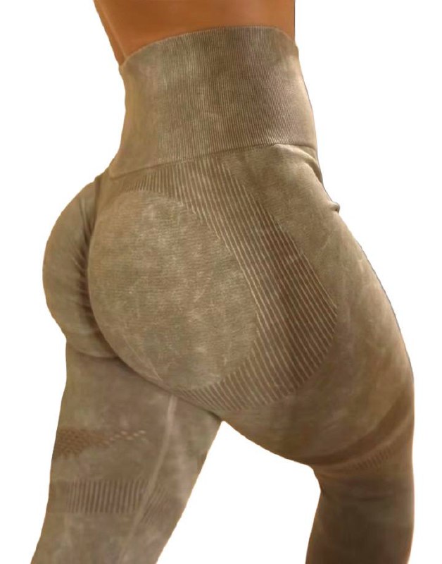 Scrunch Butt Leggings – Image 3