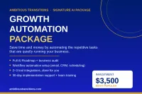 AI Consulting Strategy Session – Image 2