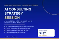 AI Consulting Strategy Session – Image 3
