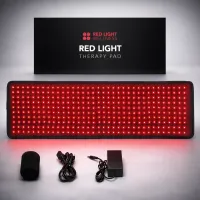 Red Light Therapy Pad, 36"x11" – Image 2