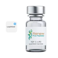 IGF-1 LR3 (1 mg) (3ml) - Lyophilized – Image 1