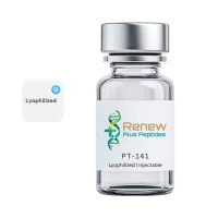 PT-141 10mg (3mL) - Lyophilized – Image 1