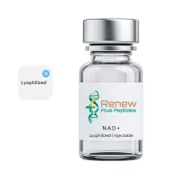 NAD+ 500mg (10mL) - Lyophilized – Image 1