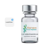 CJC-1295 / Ipamorelin 5mg/5mg (3mL) - Lyophilized – Image 1