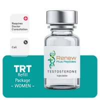 TRT CALI Women's Refill Package (Cypionate 200mg/mL 10mL) – Image 1