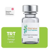 TRT Men's Startup Package 60 days (Consult, Labs, Cypionate 200mg/mL 10mL + Anastrozole 24×1mg) – Image 1