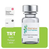 TRT CALI  Men's Refill Package 60 days (Cypionate 200mg/mL 10mL + Anastrozole 24×1mg) – Image 1