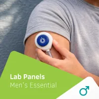 Lab Panels - Men’s Essential (Home Kit Included) – Image 1