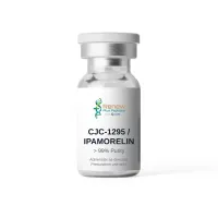 CJC-1295 / Ipamorelin 5mg/5mg (3mL) - Lyophilized – Image 1