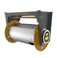 SER-450 Spring operated hose reel - 0000301490 – Image 1