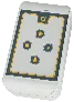 Remote Wall Mount 0000304751 – Image 1