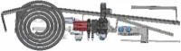 Pneumatic Accs IC FluxVent (SMC) 0000304702 – Image 1