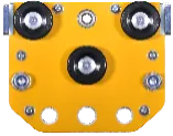 Silent Trolley SBT Magnetic	0000302896 – Image 1