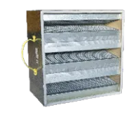 Carbon filter cassette 0000112427 – Image 1