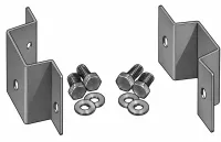 SBT Side brace clamp kit 0000105233 – Image 1