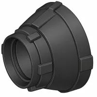 Increaser 100-125 mm 0000301954 – Image 1
