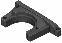Wall Mount Coupler 0000120422 – Image 1