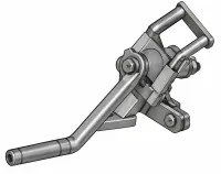 Lip mounting tool (STR) 0000105143 – Image 1