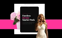  Faceless Income Starter Pack – Image 1