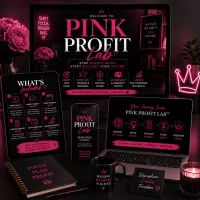 PINK PROFIT LAB™ 🖤 – Image 3