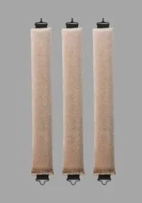 Heatless Curl Rods - 3pcs – Image 3
