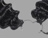 Feather Crochet - Deep Wave – Image 2