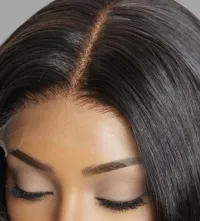 24” - Body Wave 5x5 HD Lace Closure Wig – Image 2
