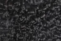 Burmese Curly Virgin Hair Bundle – Image 2