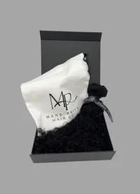 Burmese Curly Virgin Hair Bundle – Image 3