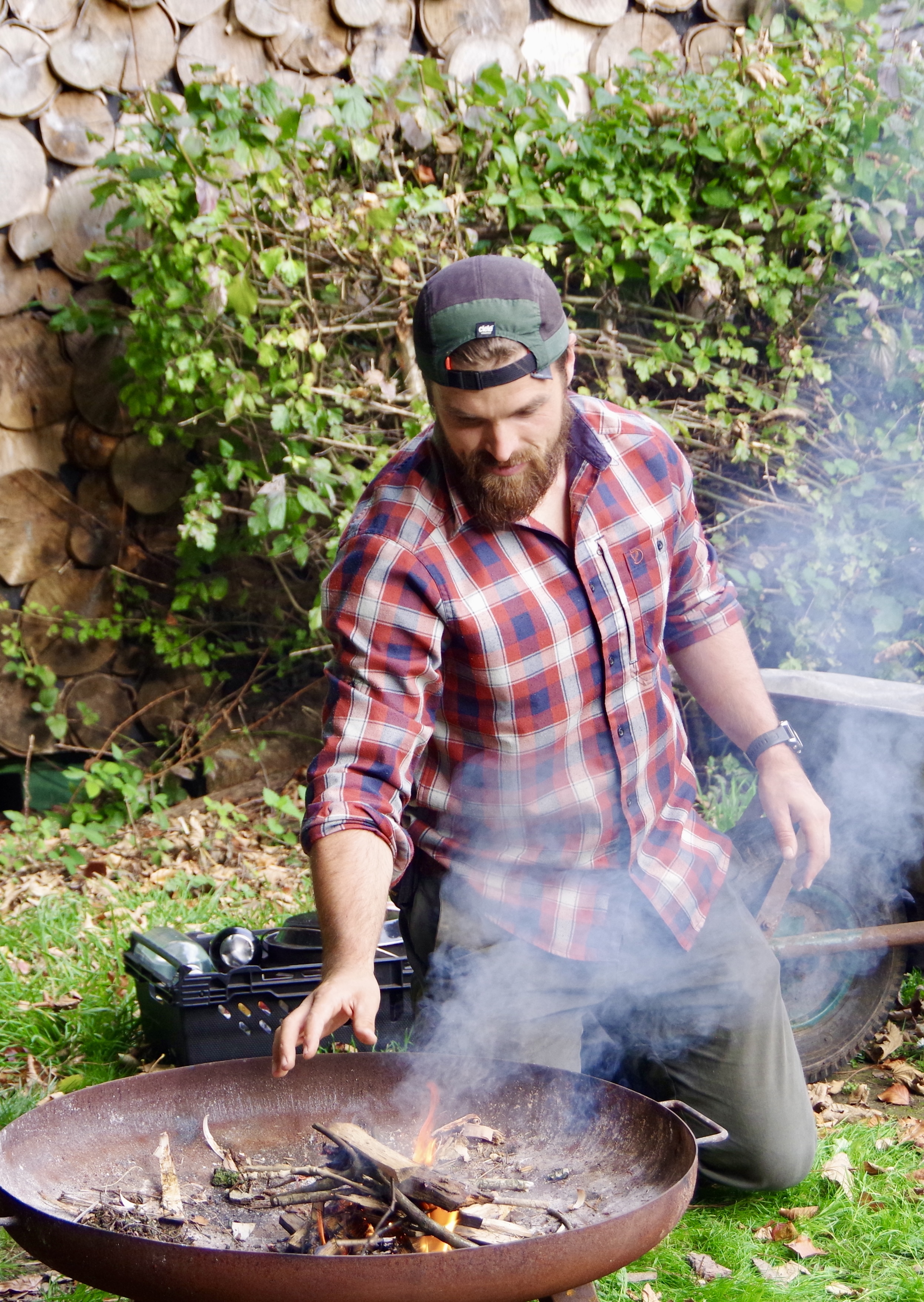 MENS CAMP OUTS – Image 1