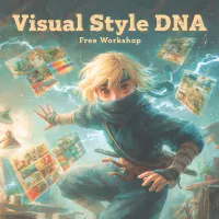 Visual Style DNA FREE Workshop  – Image 1