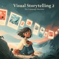 Visual Storytelling 2: The Campaign Machine  – Image 1