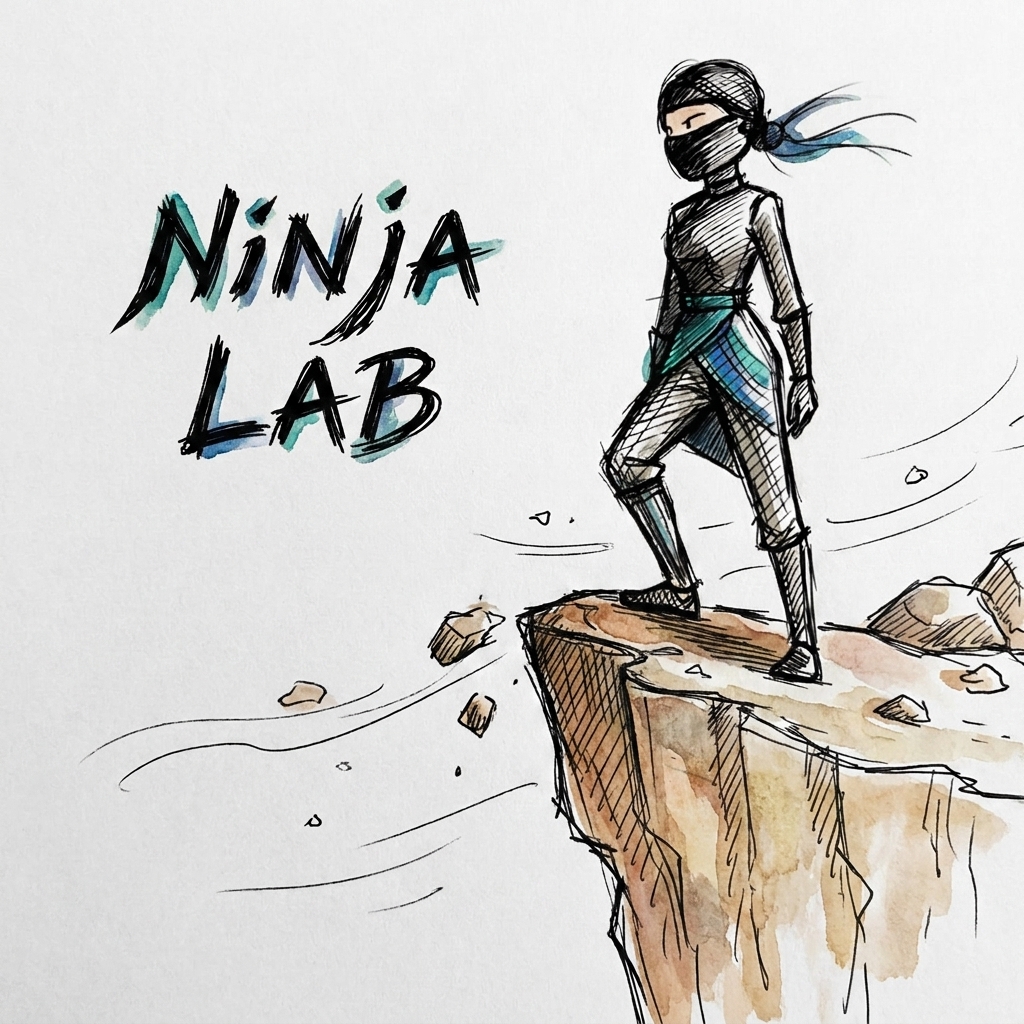 Ninja Lab - Founder – Image 1