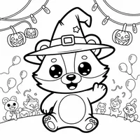 Coloring Page Prompter – Image 4