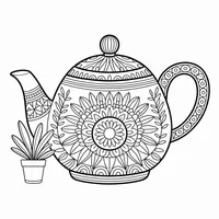 Coloring Page Prompter – Image 9