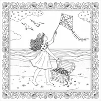 Coloring Page Prompter – Image 10