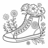 Coloring Page Prompter – Image 7