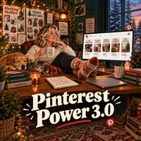 Pinterest Power 3.0: Searches Into Sales LIVE – Image 1